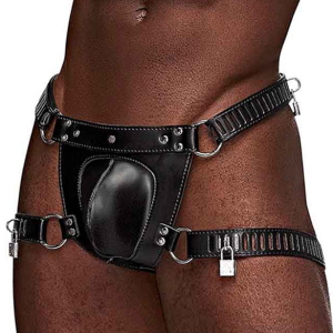 boxer de chastete scorpio male power