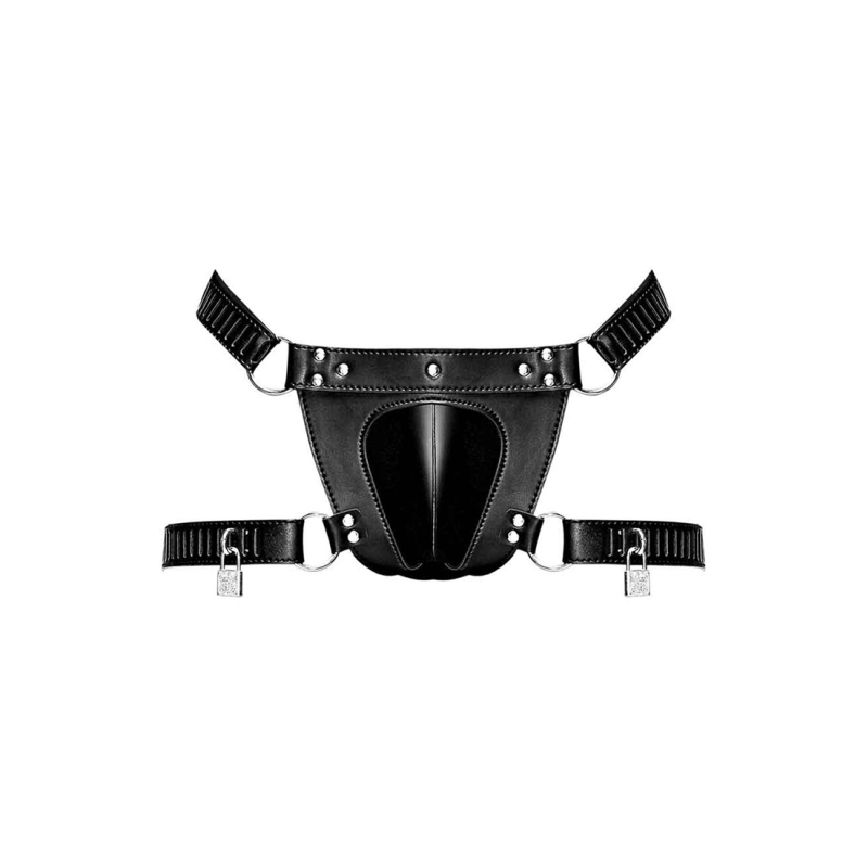 boxer de chastete scorpio male power 4