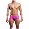 boxer dentelle lucio rose 2