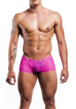 boxer dentelle lucio rose 2