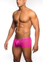 boxer dentelle lucio rose 3