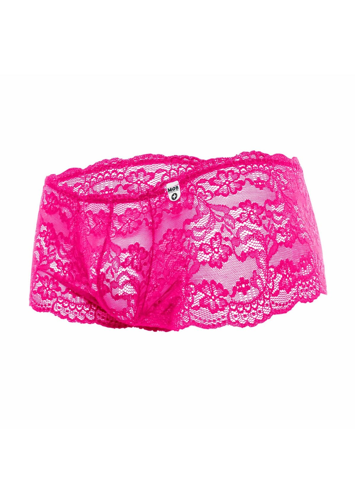 boxer dentelle lucio rose 5