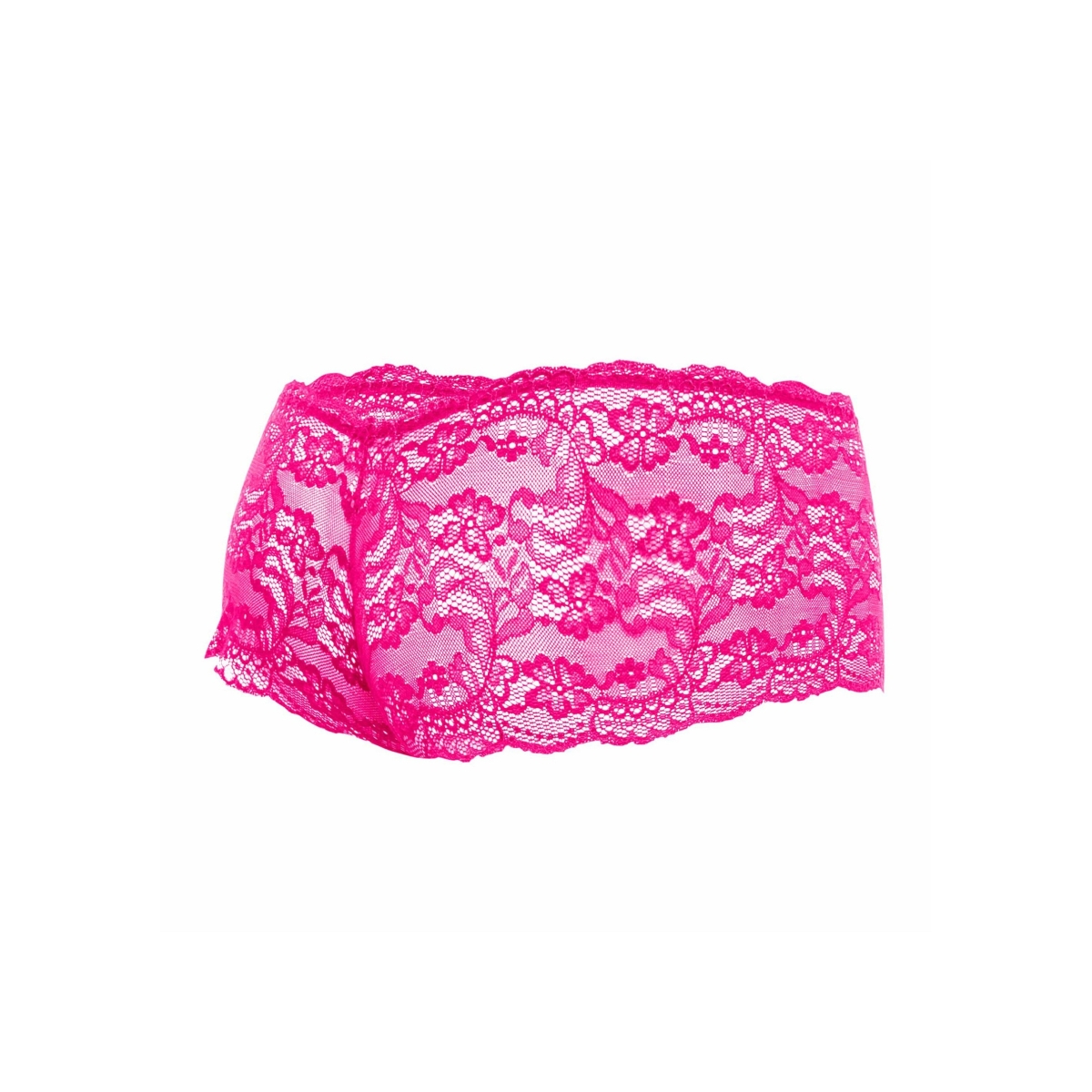 boxer dentelle lucio rose 6