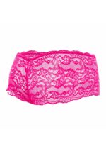 boxer dentelle lucio rose 6
