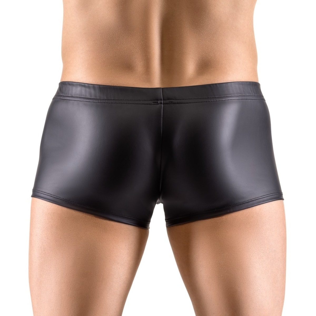 boxer double zip doblio noir 2