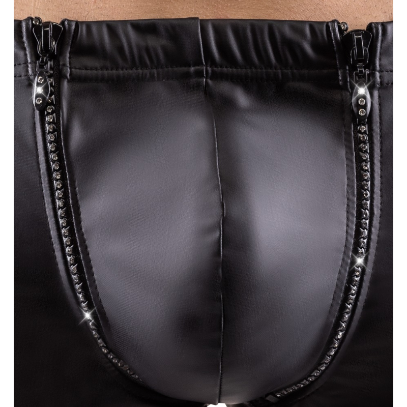 boxer double zip doblio noir 3