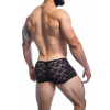 boxer en dentelle lace trunk noir 3 scaled