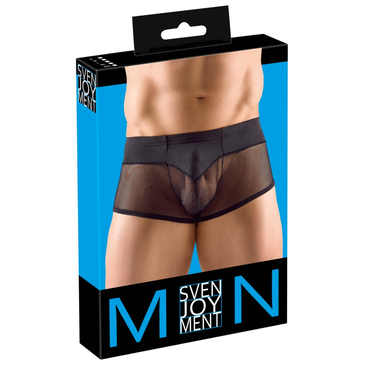 boxer fin netho noir 1
