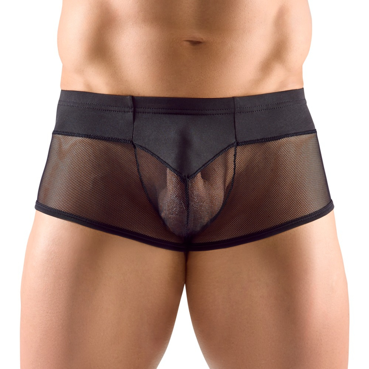 boxer fin netho noir