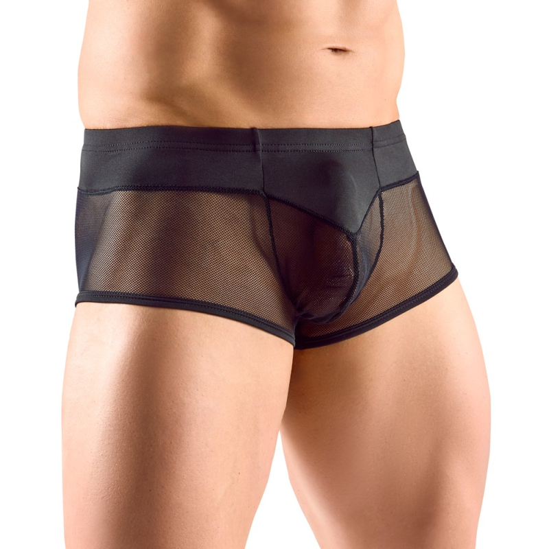 boxer fin netho noir 2