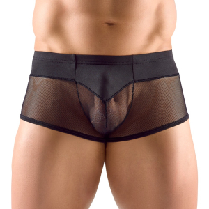boxer fin netho noir