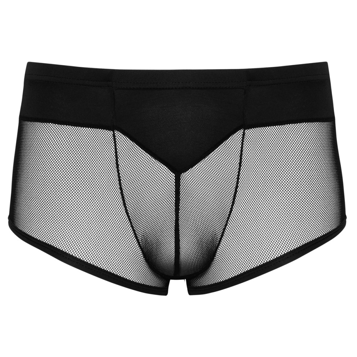 boxer fin netho noir 4