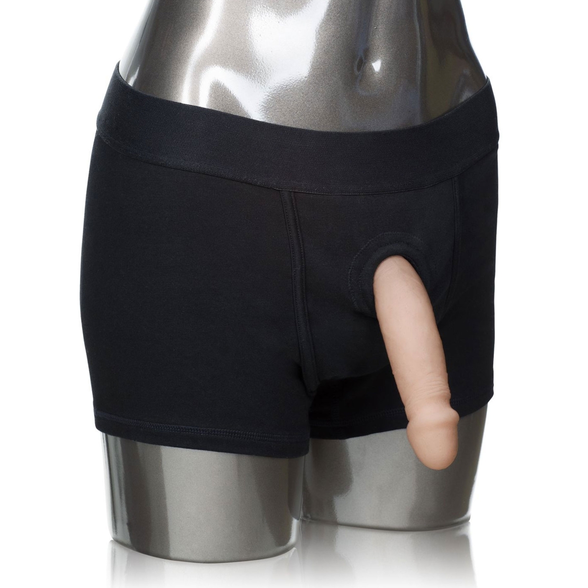 boxer harnais dildo et prothese penis 7