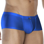 boxer hipster bleu