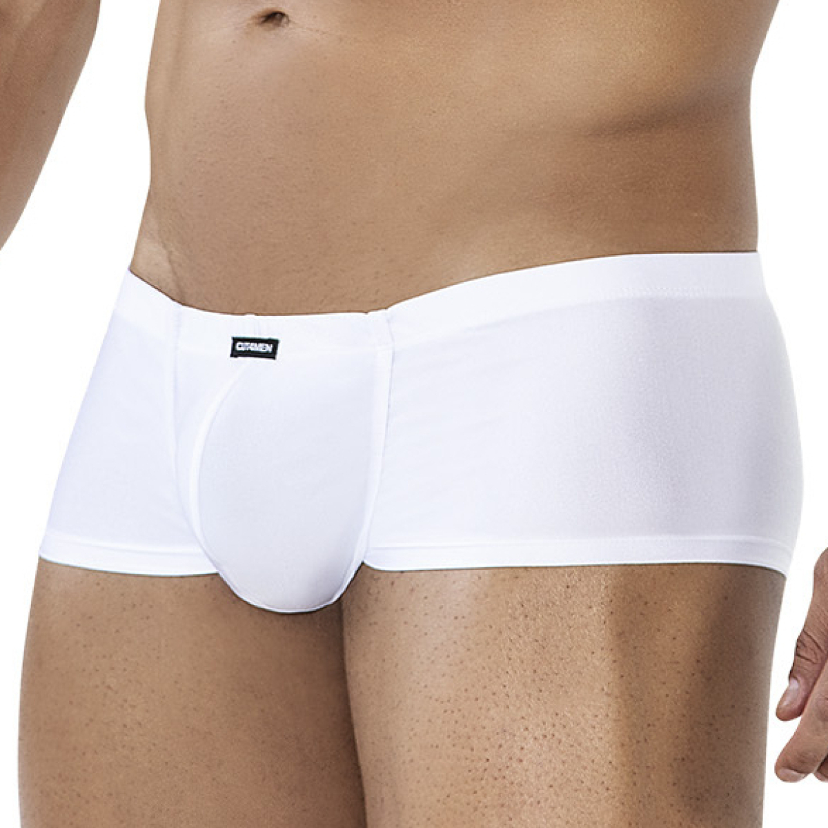 boxer hipster c4m blanc