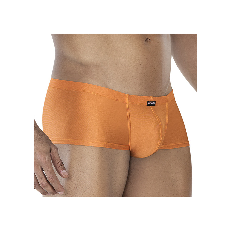 boxer hipster orange