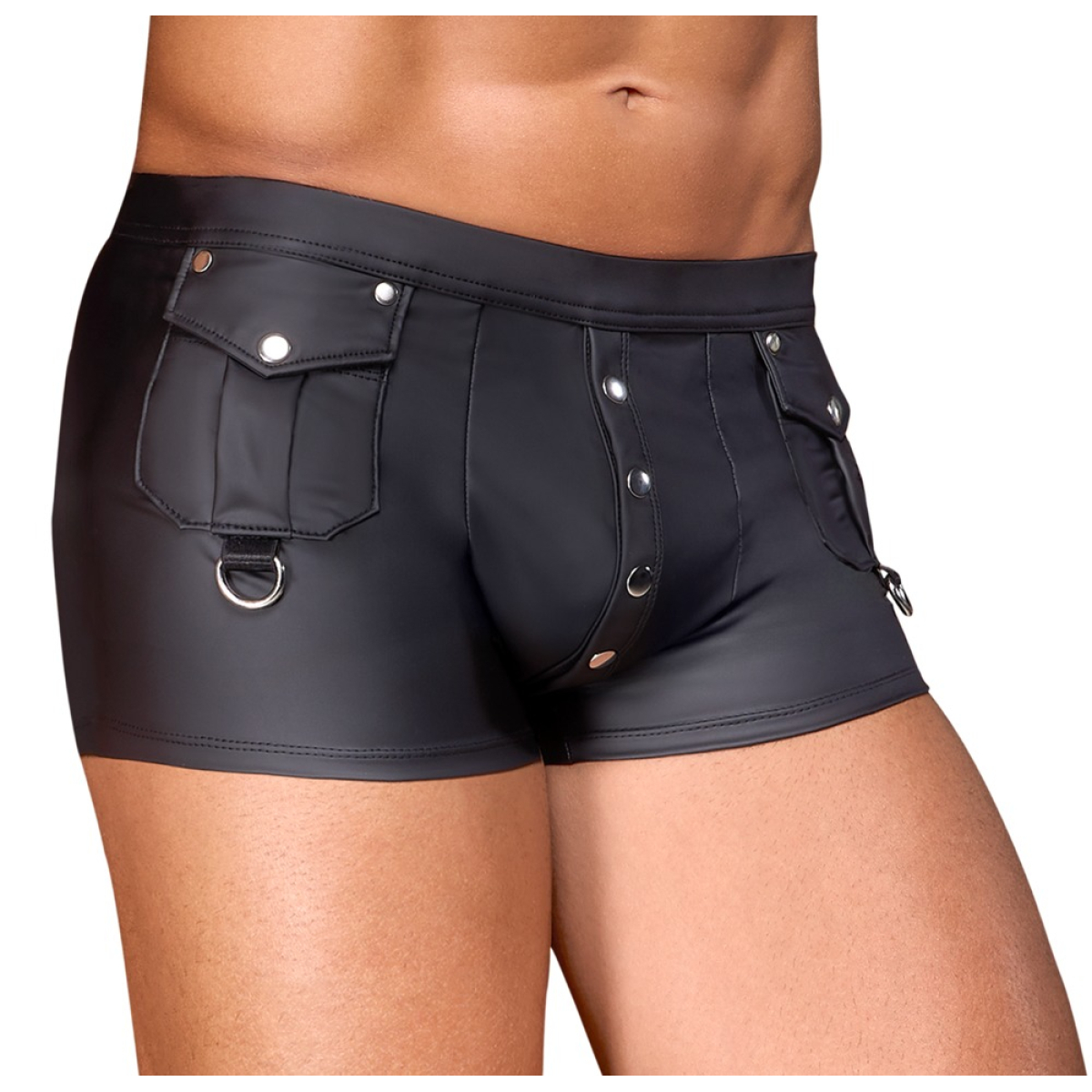 boxer lessio trunk noir 3