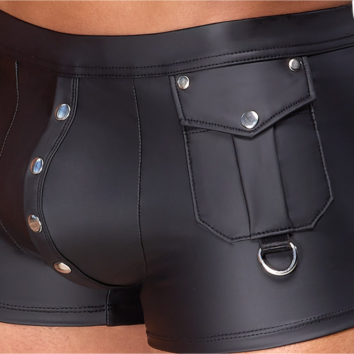 boxer lessio trunk noir 5