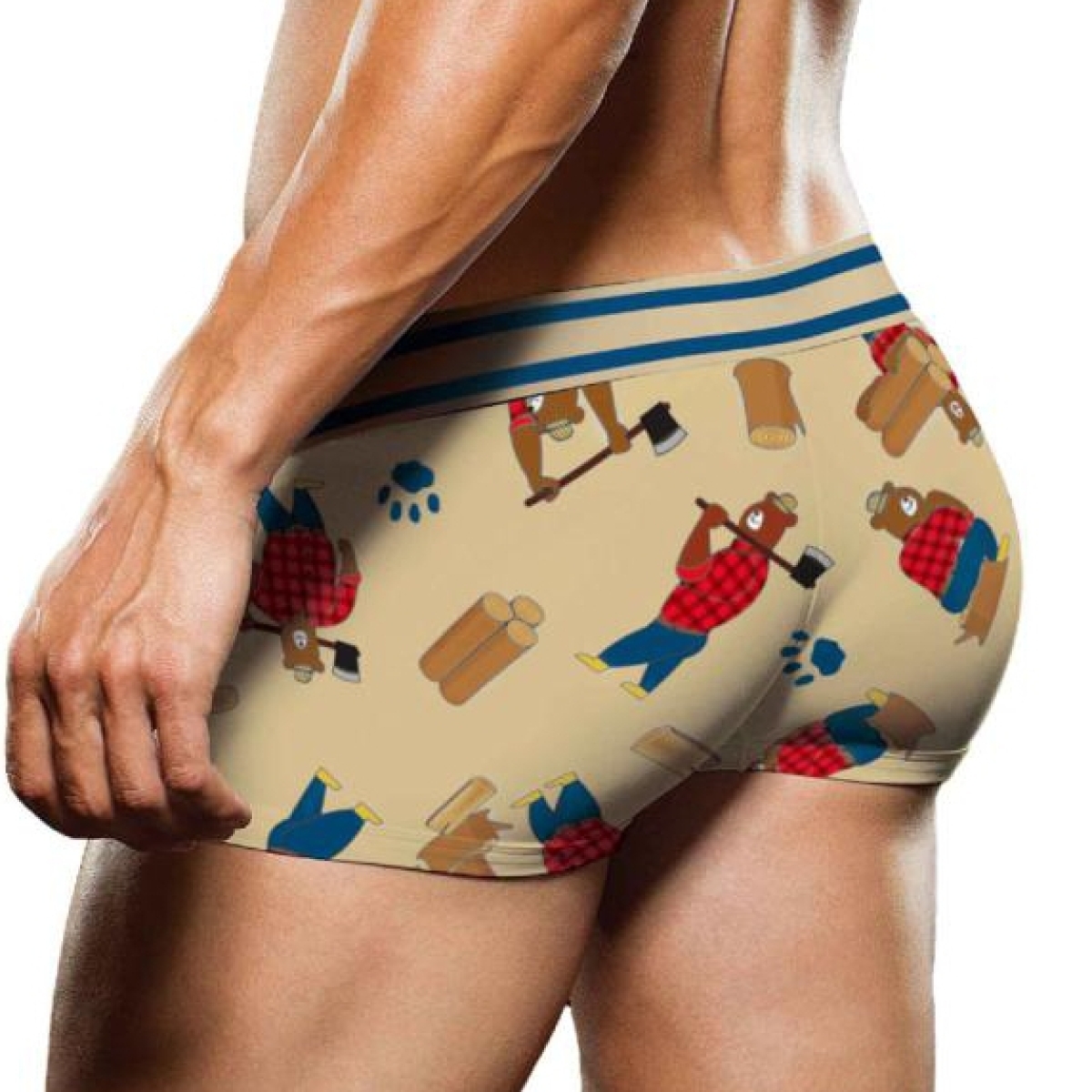 boxer lumberbear prowler 1