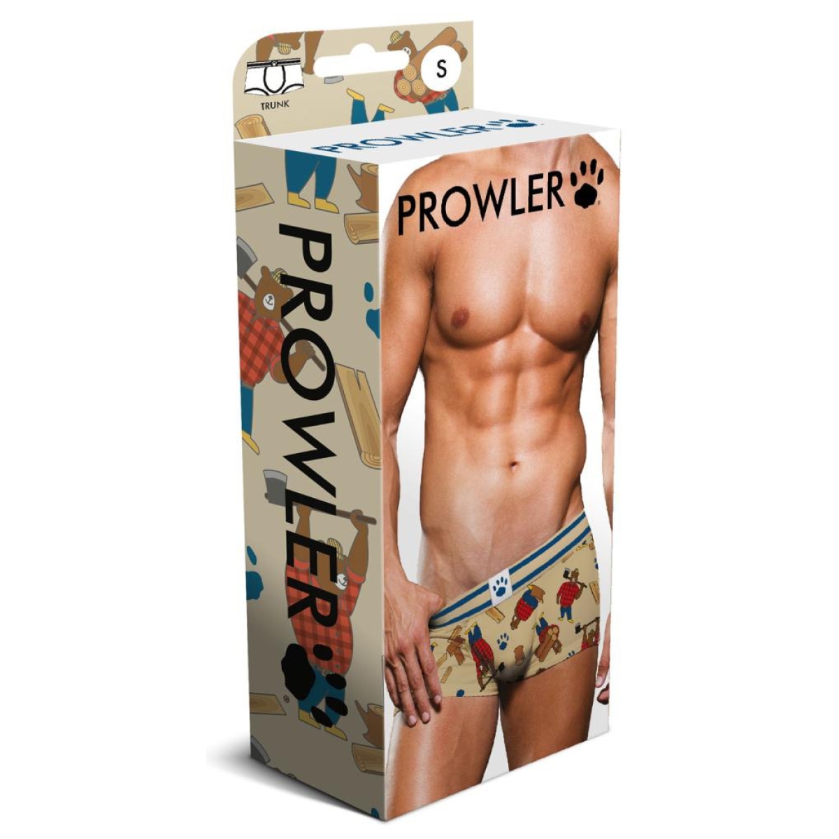 boxer lumberbear prowler 2