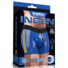 boxer porte gode chic strap on bleu taille xs s 1