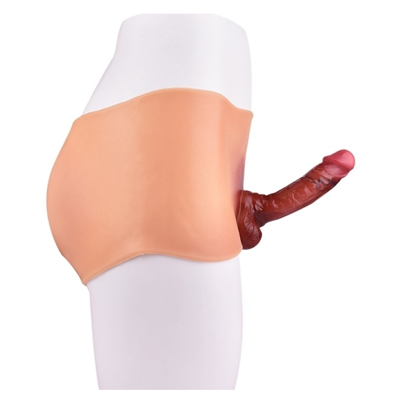 boxer prothese penis et fessier 15cm 4