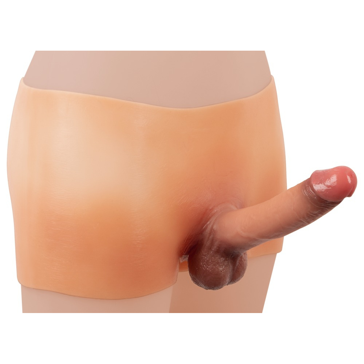 boxer prothese penis et fessier 18cm taille m 13