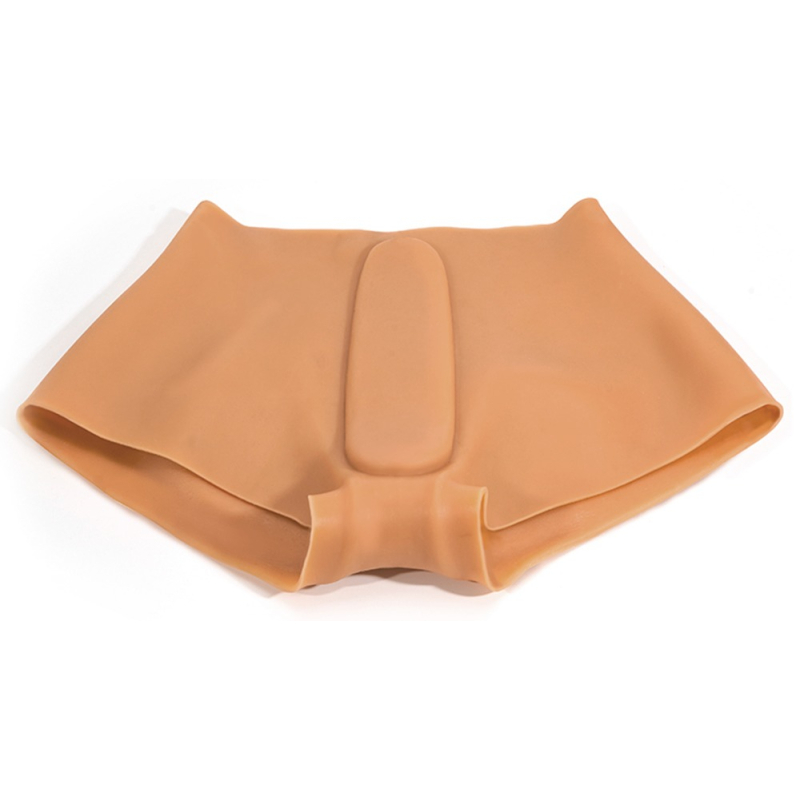 boxer prothese vulve et fessier vagpants taille l 3