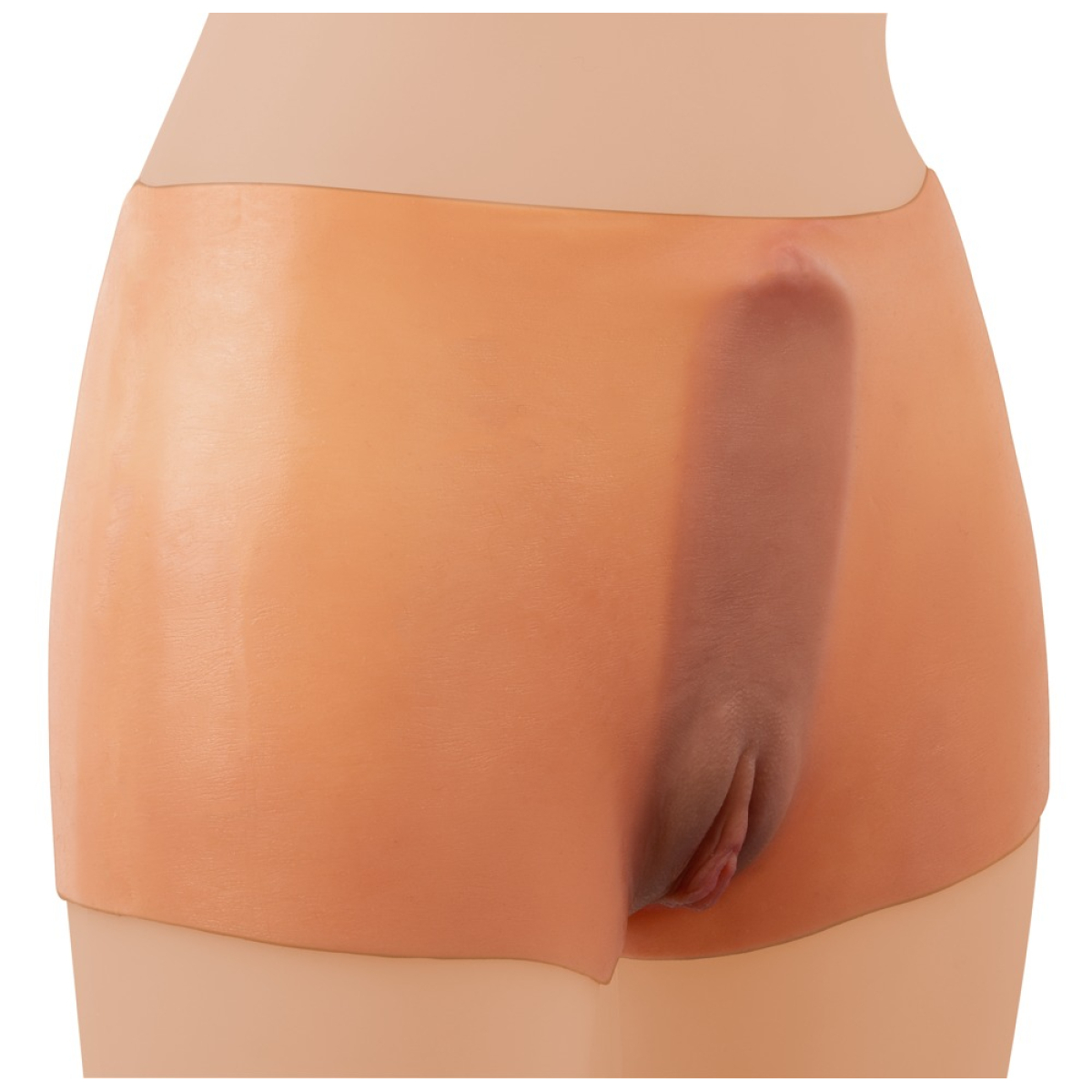 boxer prothese vulve et fessier vagpants taille l 5