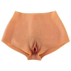 boxer prothese vulve et fessier vagpants taille l 8
