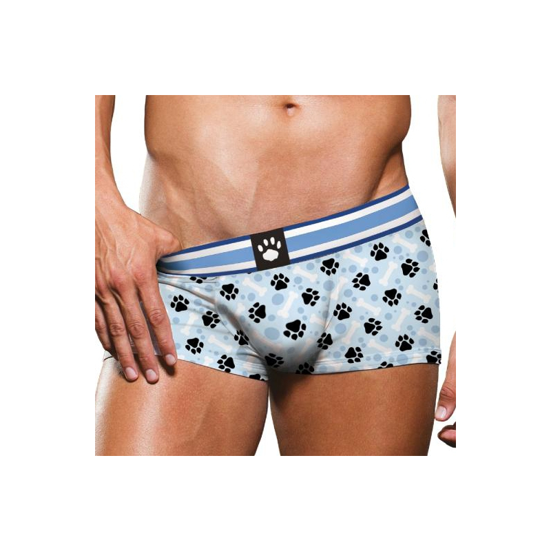 boxer puppy prowler bleu
