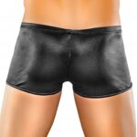 boxer satin up noir 1