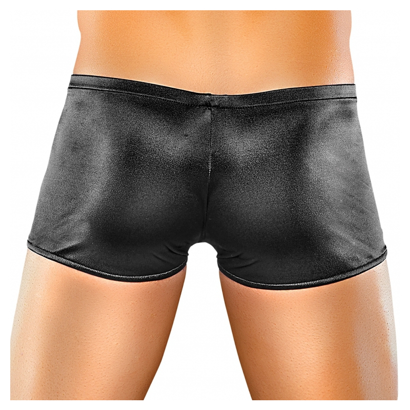 boxer satin up noir 1