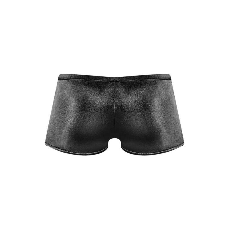 boxer satin up noir 5