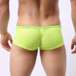 boxer sexy linea jaune 1