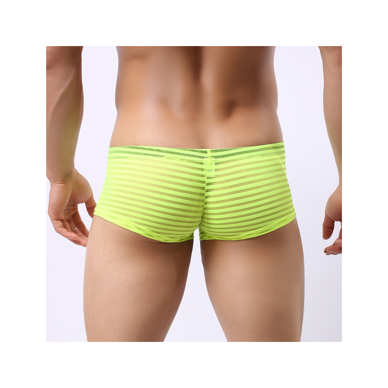 boxer sexy linea jaune 1