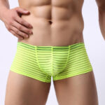 boxer sexy linea jaune