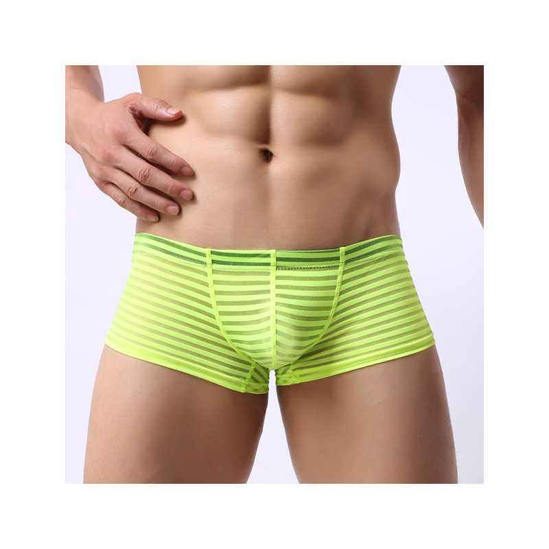 boxer sexy linea jaune