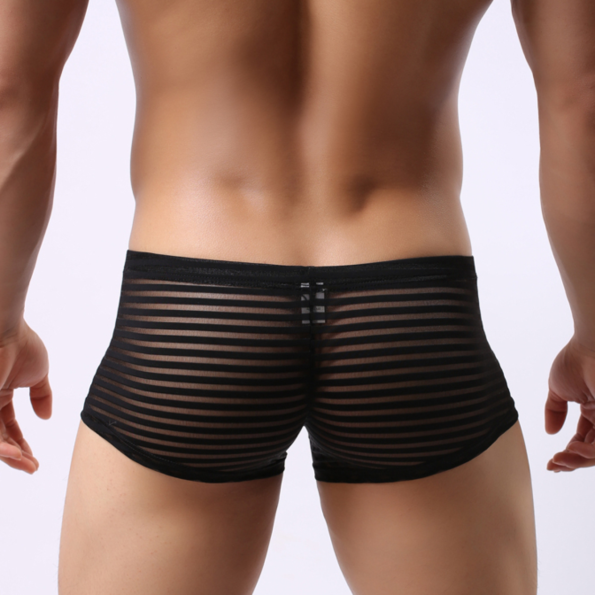 boxer sexy linea noir 1