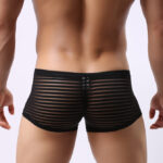 boxer sexy linea noir 1
