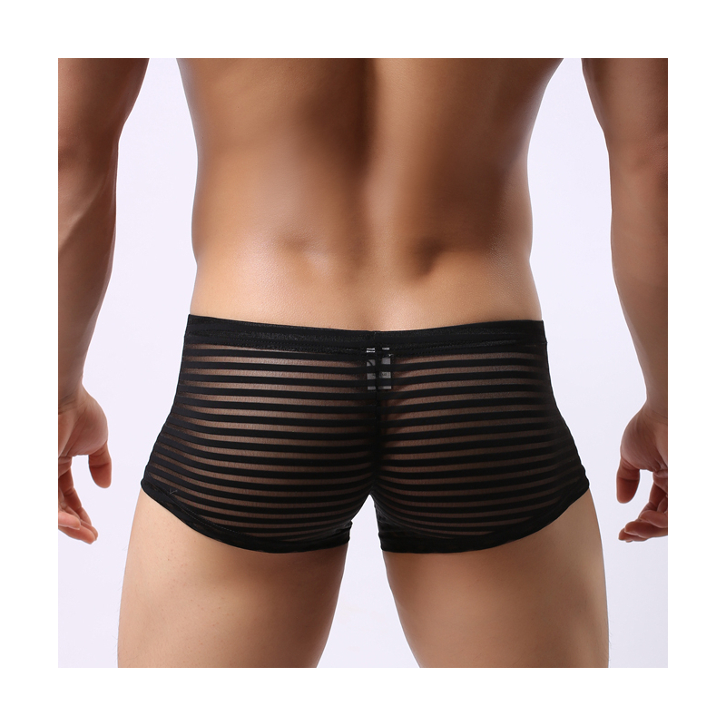 boxer sexy linea noir 1