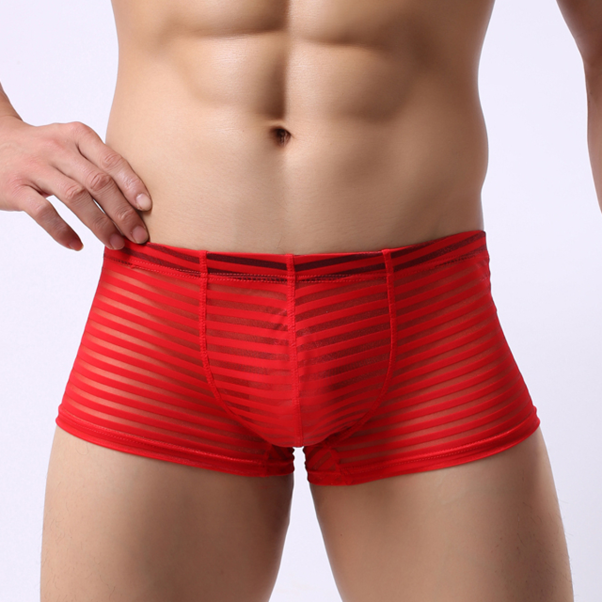 boxer sexy linea rouge