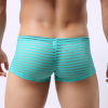 boxer sexy linea vert turquoise 1