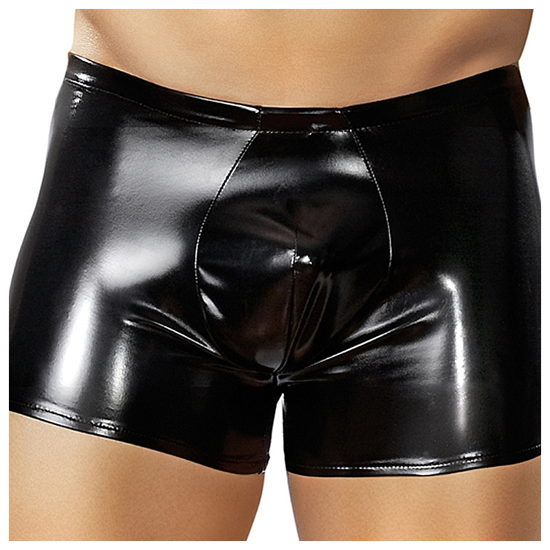 boxer short liquid onyx noir