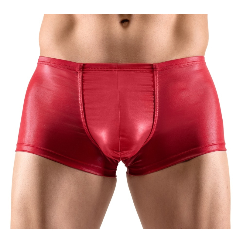 boxer terio rouge