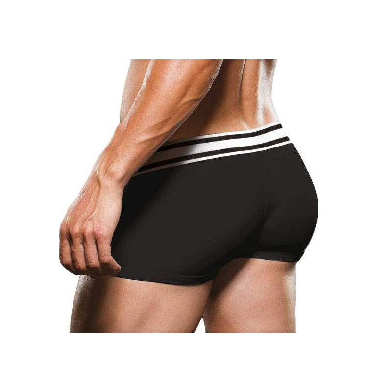 boxer trunk prowler noir blanc 1