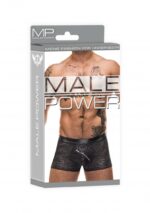 boxer zip pouch noir 2