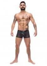 boxer zip pouch noir 3