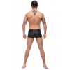 boxer zip pouch noir 6