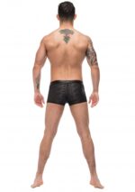 boxer zip pouch noir 6